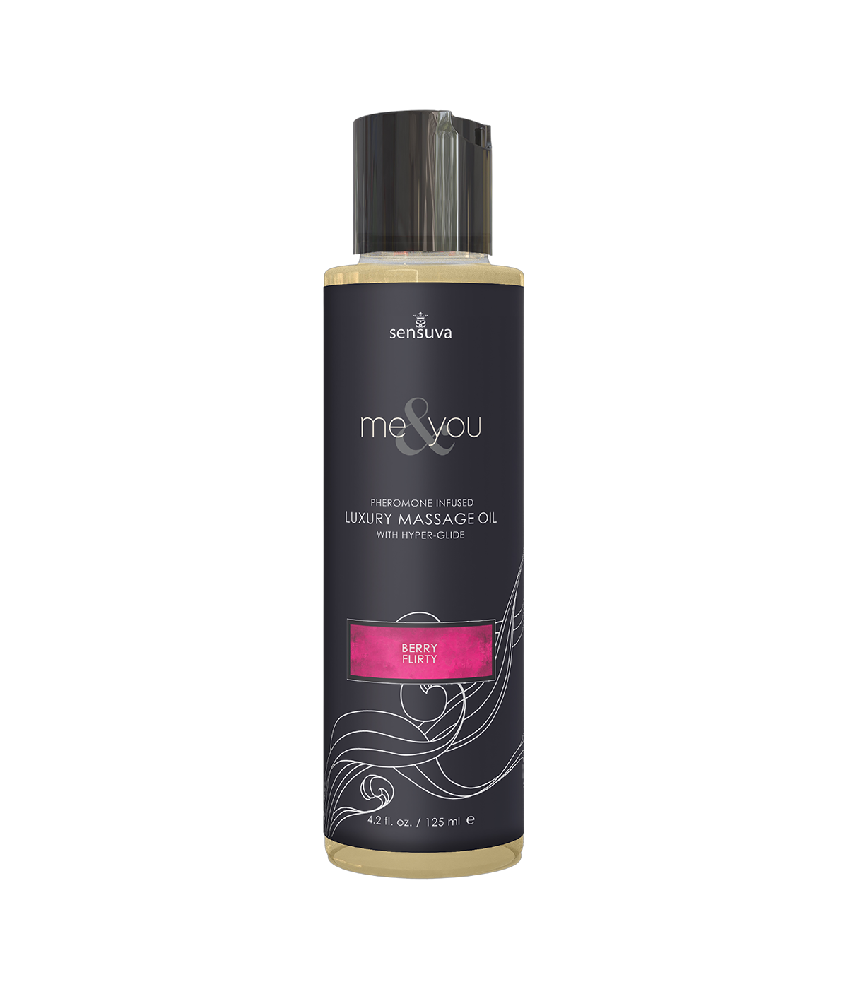 Sensuva  Me And You - Massage olie - 125 ml